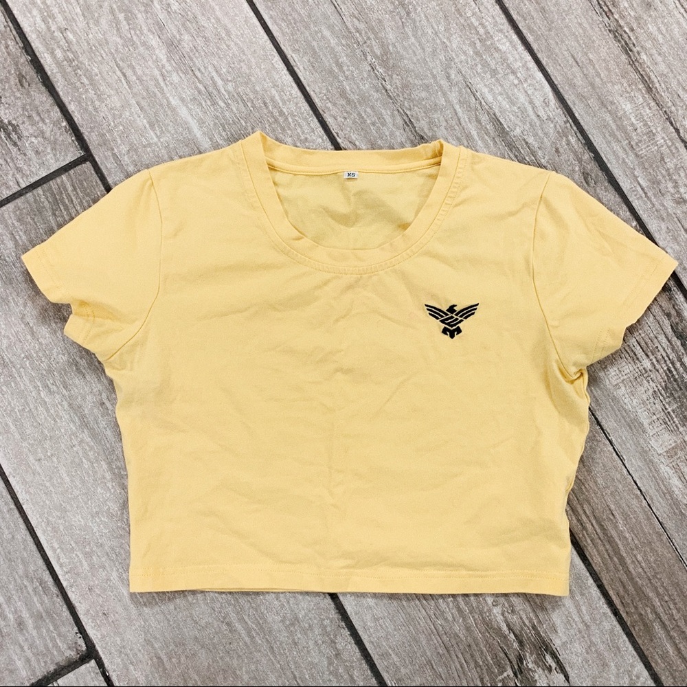 EM Crop Top
